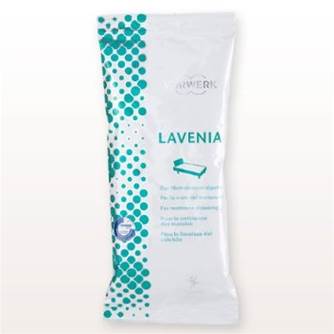Lavenia - Poudre de nettoyage à sec pour matelas adapté à tous les brosseurs de la marque Vorwerk