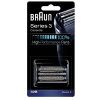 Cassette de rasage / Grille + couteaux solidaires pour rasoir Braun série 3 nouvelle génération 32B